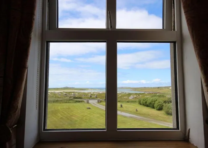 Holiday home Jackie's Claddaghduff