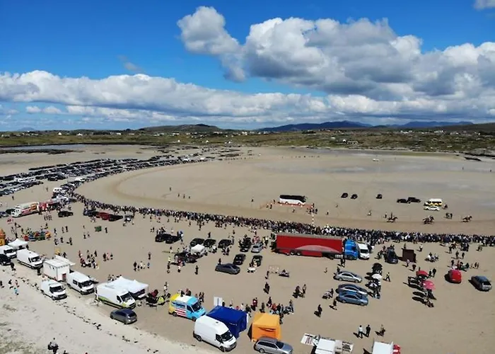 Semesterbostad Jackie's Claddaghduff