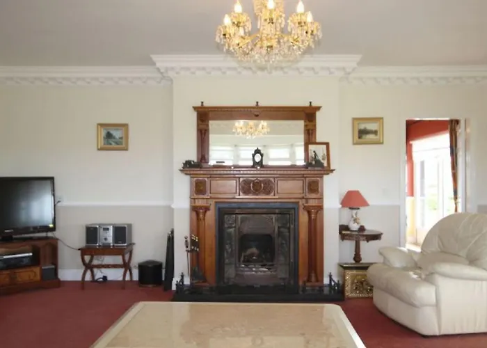 Holiday home Jackie's *