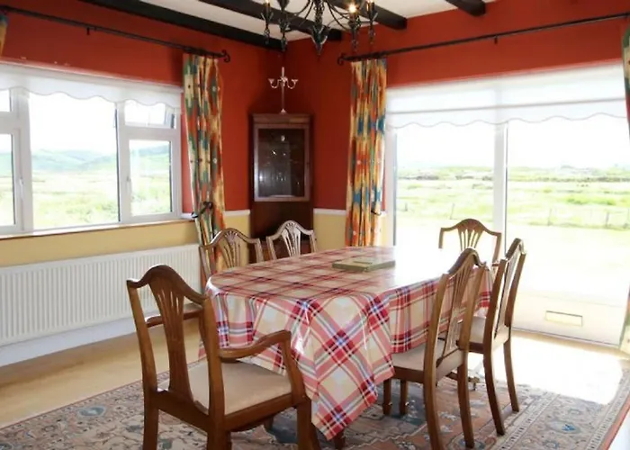 Holiday home Jackie's *